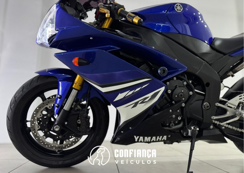 YZF R1 - 2008 - BENTO GONçALVES