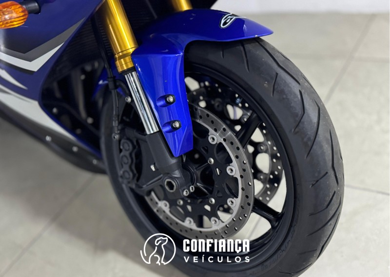 YZF R1 - 2008 - BENTO GONçALVES