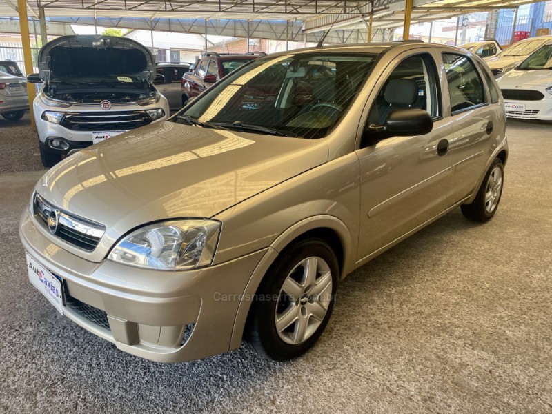 CORSA 1.4 MPFI MAXX 8V FLEX 4P MANUAL - 2012 - CAXIAS DO SUL