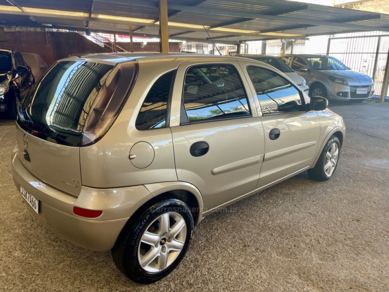 CORSA 1.4 MPFI MAXX 8V FLEX 4P MANUAL - 2012 - CAXIAS DO SUL