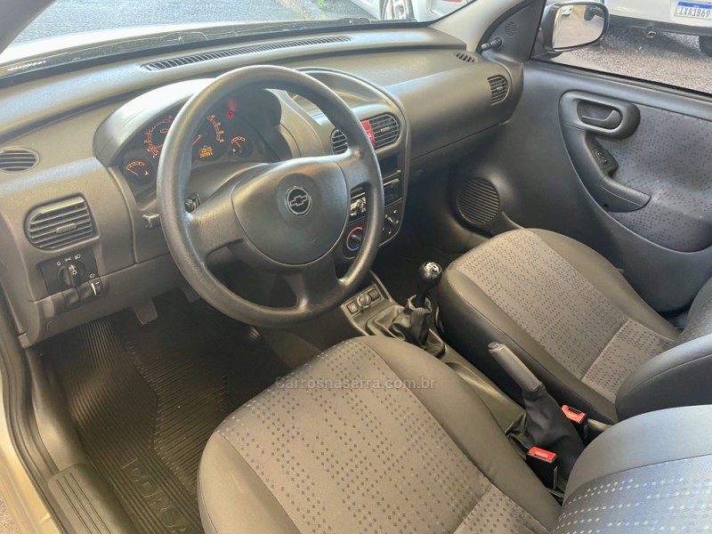 CORSA 1.4 MPFI MAXX 8V FLEX 4P MANUAL - 2012 - CAXIAS DO SUL