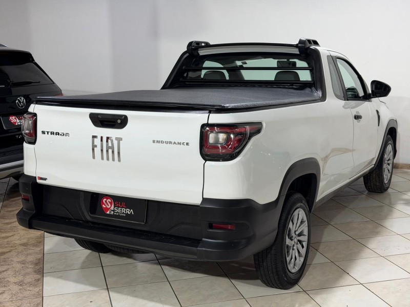 STRADA 1.4 ENDURANCE CS PLUS 8V FLEX 2P MANUAL - 2022 - CAXIAS DO SUL