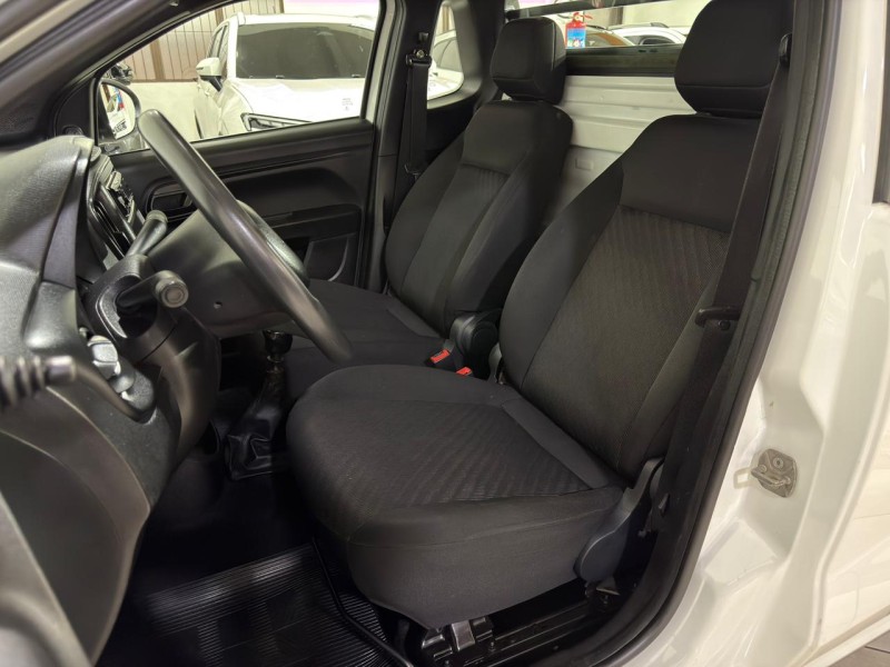 STRADA 1.4 ENDURANCE CS PLUS 8V FLEX 2P MANUAL - 2022 - CAXIAS DO SUL