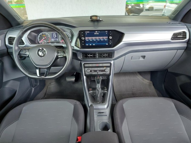 T-CROSS 1.0 COMFORTLINE TSI FLEX 4P AUTOMÁTICO - 2020 - NOVO HAMBURGO