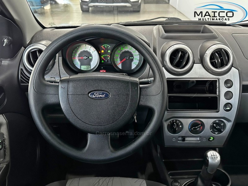 FIESTA 1.0 ROCAM HATCH 8V FLEX 4P MANUAL - 2009 - NOVO HAMBURGO