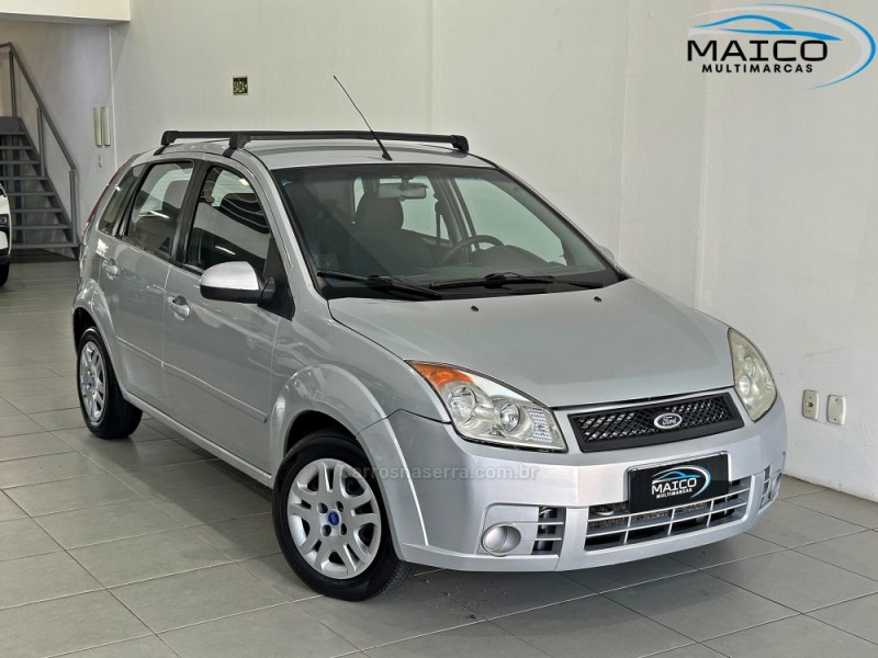 fiesta 1.0 rocam hatch 8v flex 4p manual 2009 novo hamburgo