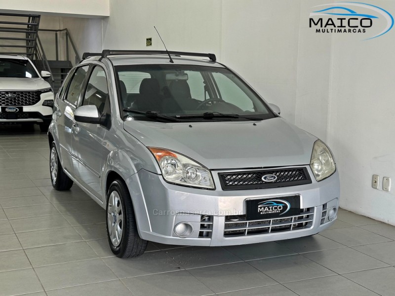 FIESTA 1.0 ROCAM HATCH 8V FLEX 4P MANUAL - 2009 - NOVO HAMBURGO