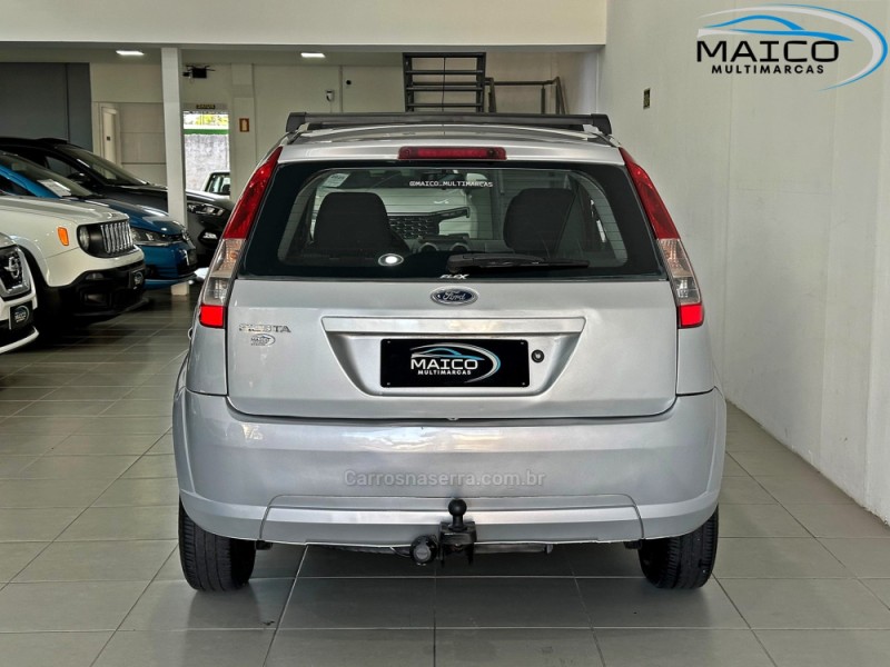 FIESTA 1.0 ROCAM HATCH 8V FLEX 4P MANUAL - 2009 - NOVO HAMBURGO