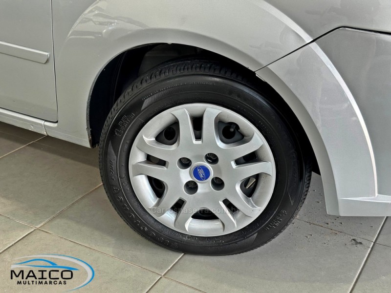 FIESTA 1.0 ROCAM HATCH 8V FLEX 4P MANUAL - 2009 - NOVO HAMBURGO