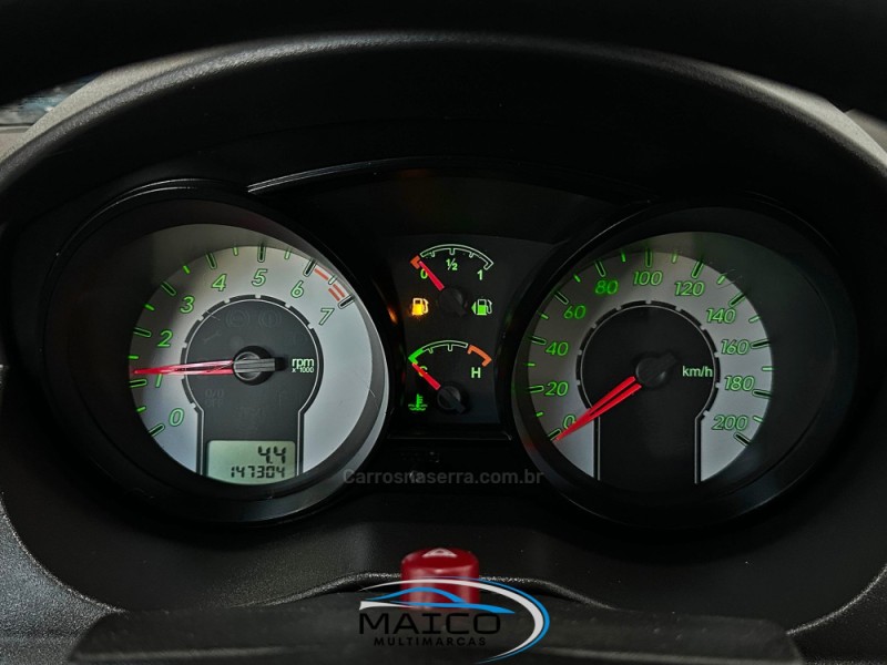 FIESTA 1.0 ROCAM HATCH 8V FLEX 4P MANUAL - 2009 - NOVO HAMBURGO