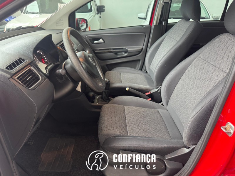 SPACEFOX 1.6 MI TREND 8V FLEX 4P MANUAL - 2013 - BENTO GONçALVES