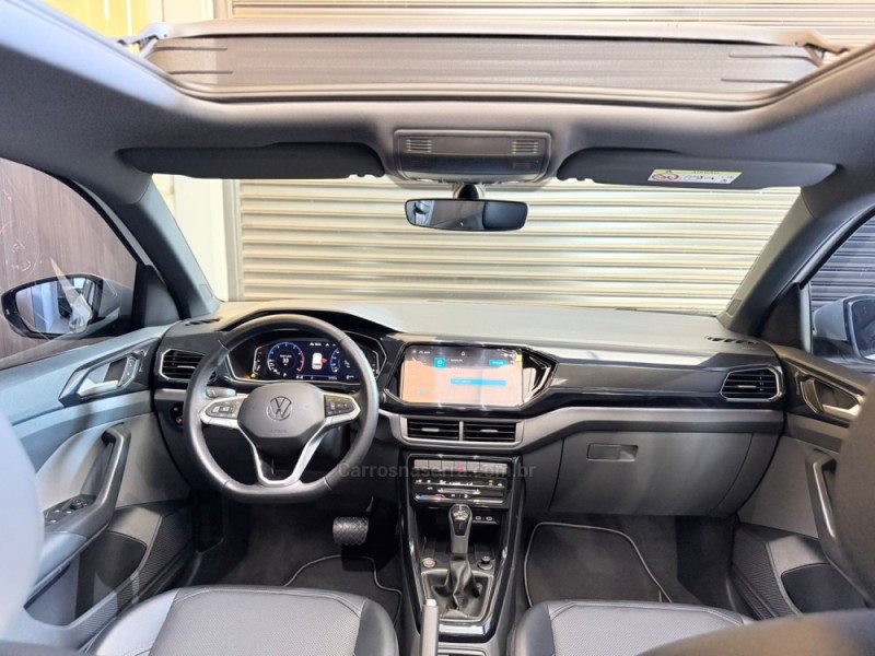 T-CROSS 1.0 COMFORTLINE TSI FLEX 4P AUTOMÁTICO - 2024 - LAJEADO