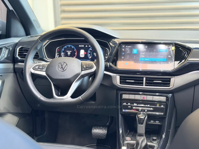T-CROSS 1.0 COMFORTLINE TSI FLEX 4P AUTOMÁTICO - 2024 - LAJEADO