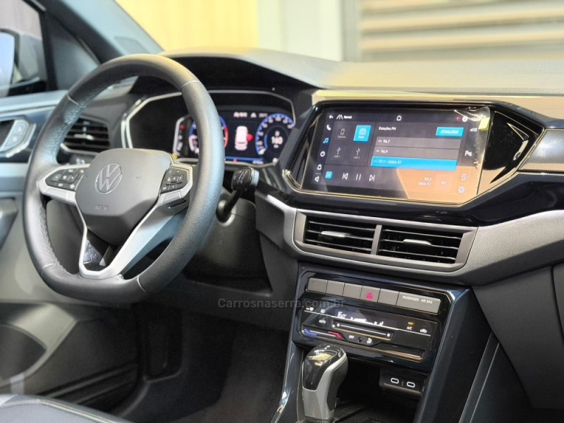 T-CROSS 1.0 COMFORTLINE TSI FLEX 4P AUTOMÁTICO - 2024 - LAJEADO