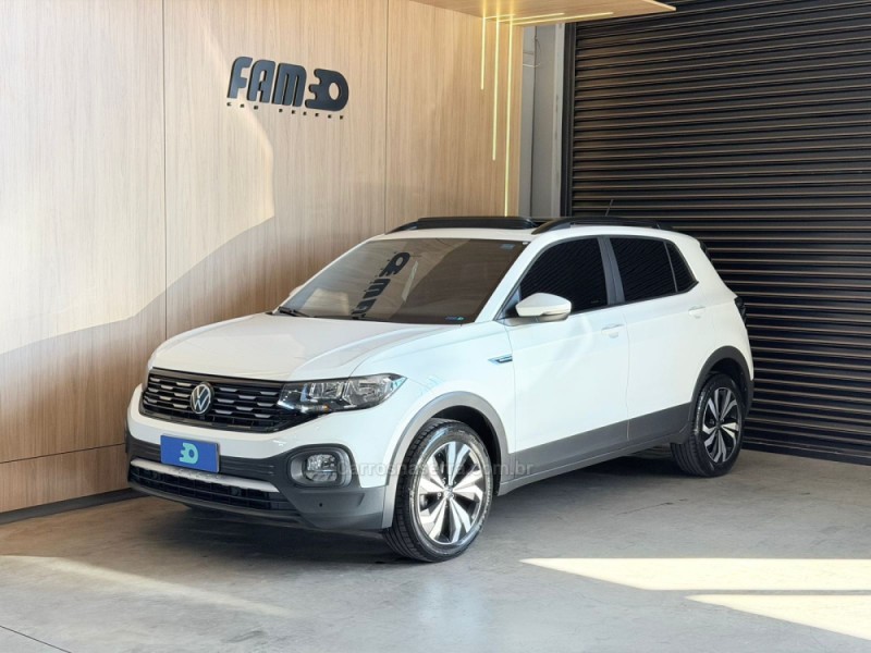 t cross 1.0 comfortline tsi flex 4p automatico 2024 lajeado