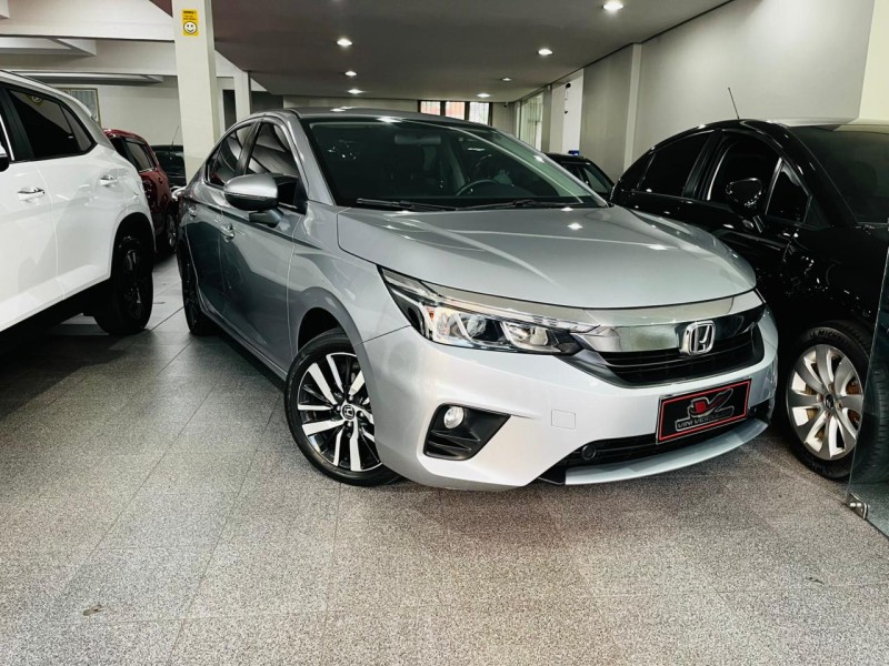 CITY 1.5 EXL 16V FLEX 4P AUTOMÁTICO - 2023 - CAXIAS DO SUL