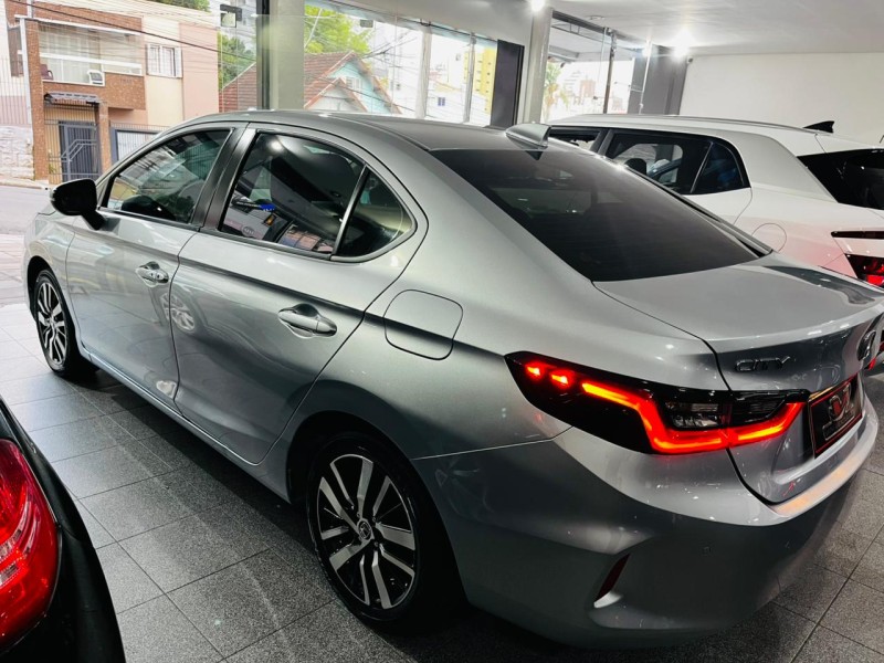 CITY 1.5 EXL 16V FLEX 4P AUTOMÁTICO - 2023 - CAXIAS DO SUL