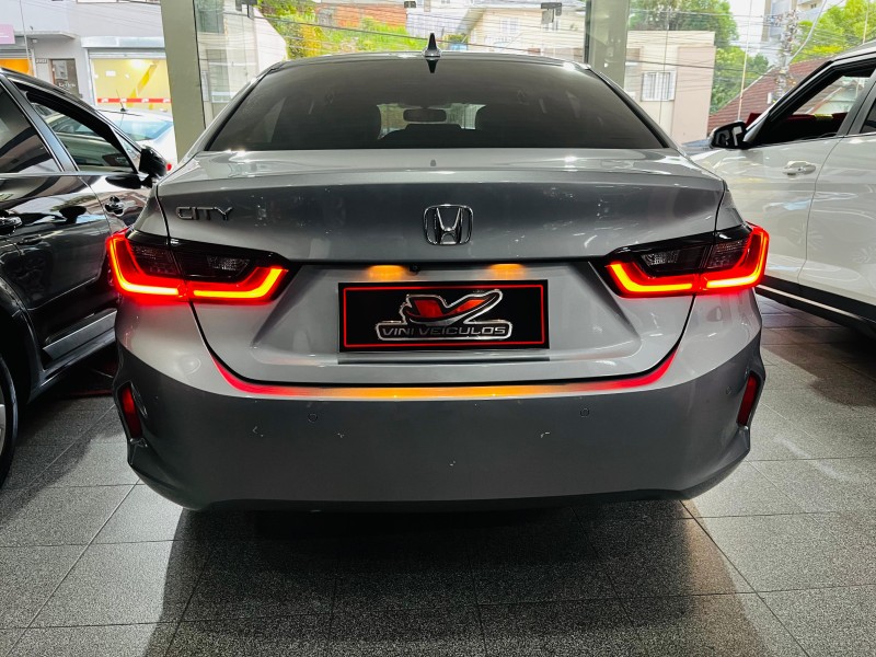 CITY 1.5 EXL 16V FLEX 4P AUTOMÁTICO - 2023 - CAXIAS DO SUL