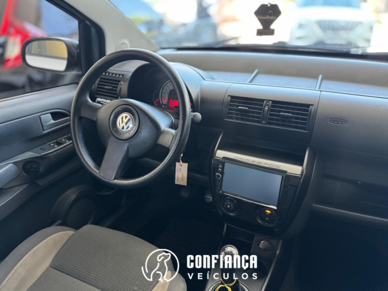 CROSSFOX 1.6 MI FLEX 8V 4P MANUAL - 2010 - BENTO GONçALVES