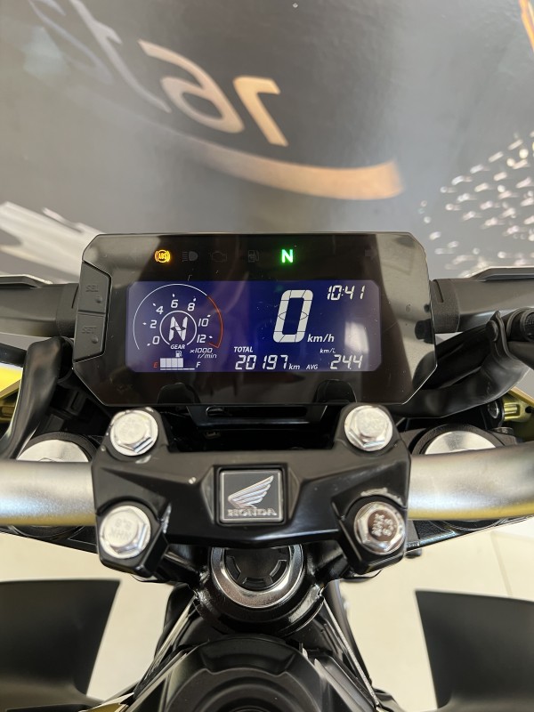 CB 300F TWISTER ABS - 2024 - PASSO FUNDO