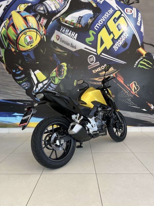 CB 300F TWISTER ABS - 2024 - PASSO FUNDO