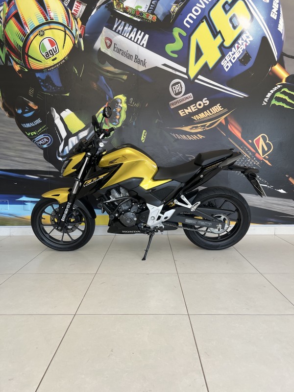 CB 300F TWISTER ABS - 2024 - PASSO FUNDO