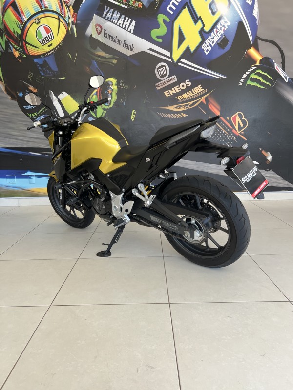 CB 300F TWISTER ABS - 2024 - PASSO FUNDO