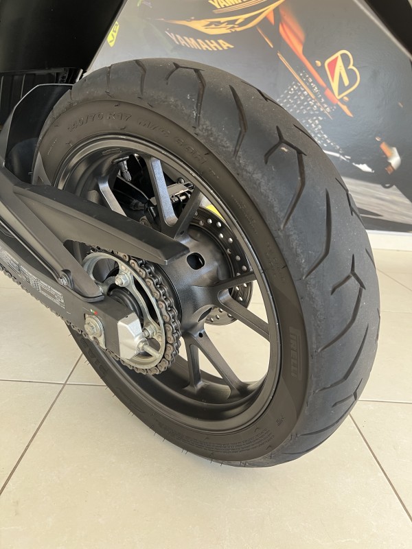 CB 300F TWISTER ABS - 2024 - PASSO FUNDO