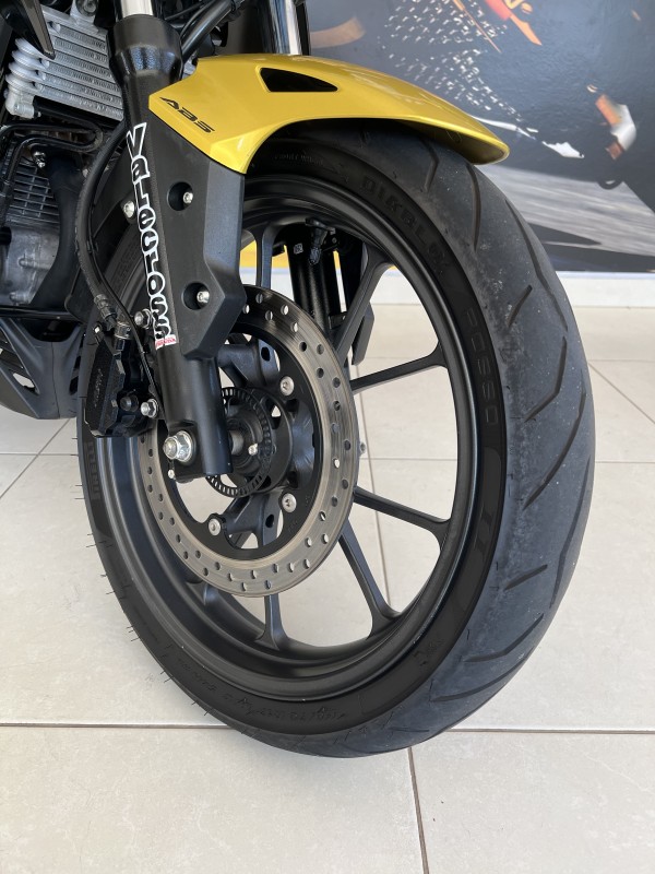 CB 300F TWISTER ABS - 2024 - PASSO FUNDO