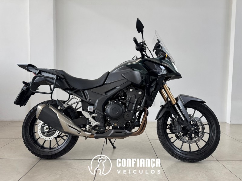 CB 500 X ABS - 2024 - BENTO GONçALVES