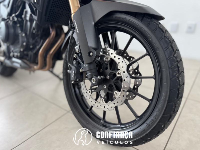 CB 500 X ABS - 2024 - BENTO GONçALVES