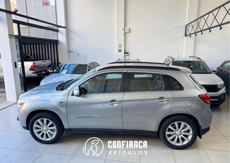 ASX 2.0 4WD 16V GASOLINA 4P AUTOMÁTICO - 2014 - BENTO GONçALVES