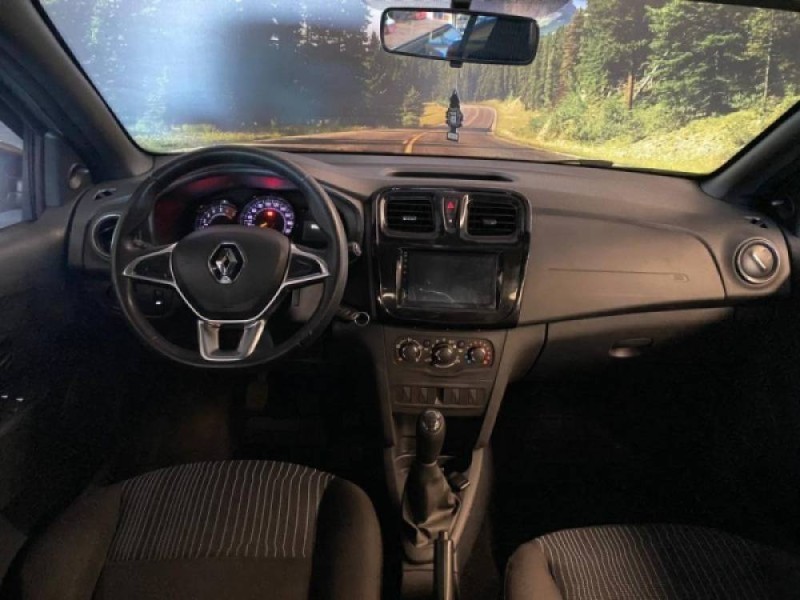 SANDERO 1.0 LIFE 12V FLEX 4P MANUAL - 2020 - CAXIAS DO SUL