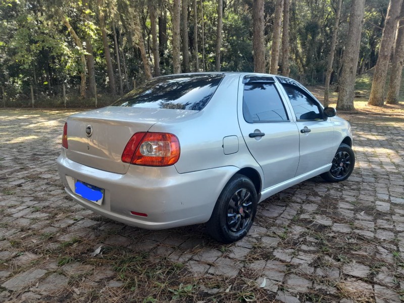 SIENA 1.0 MPI FIRE CELEBRATION 8V FLEX 4P MANUAL - 2008 - CAXIAS DO SUL