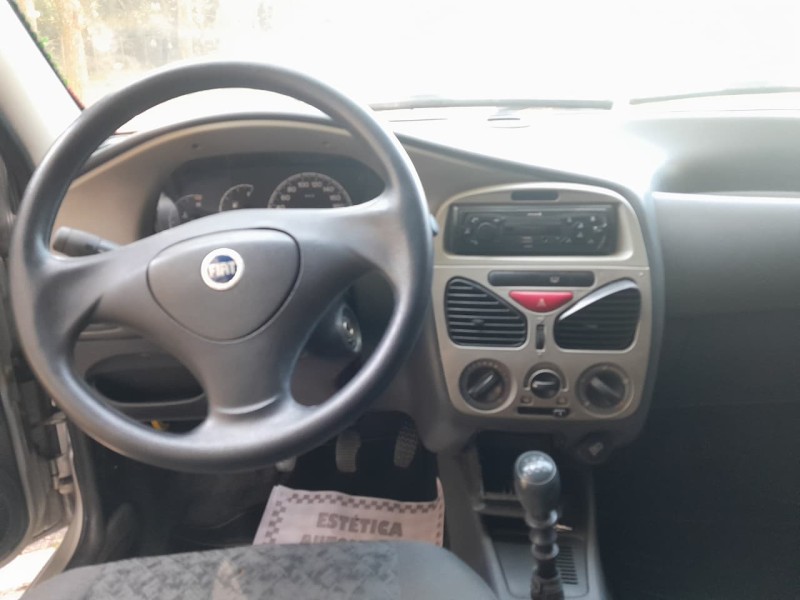 SIENA 1.0 MPI FIRE CELEBRATION 8V FLEX 4P MANUAL - 2008 - CAXIAS DO SUL