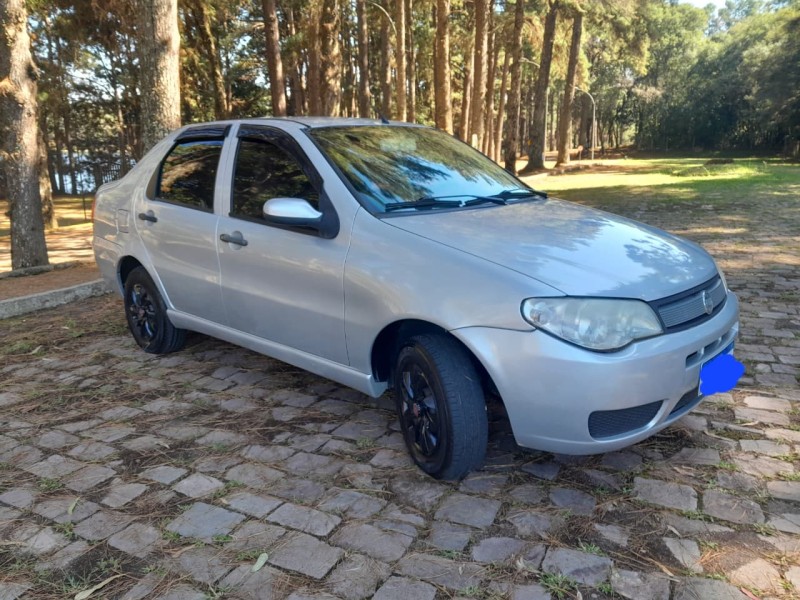 SIENA 1.0 MPI FIRE CELEBRATION 8V FLEX 4P MANUAL - 2008 - CAXIAS DO SUL