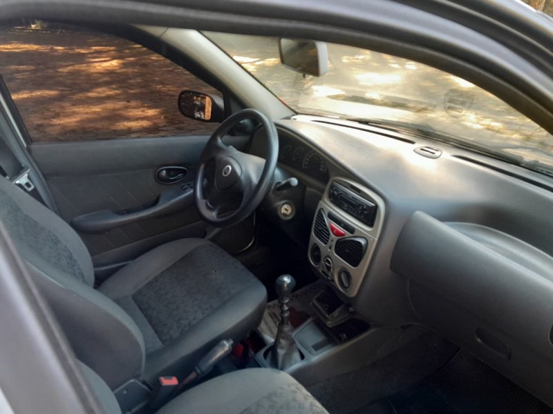 SIENA 1.0 MPI FIRE CELEBRATION 8V FLEX 4P MANUAL - 2008 - CAXIAS DO SUL