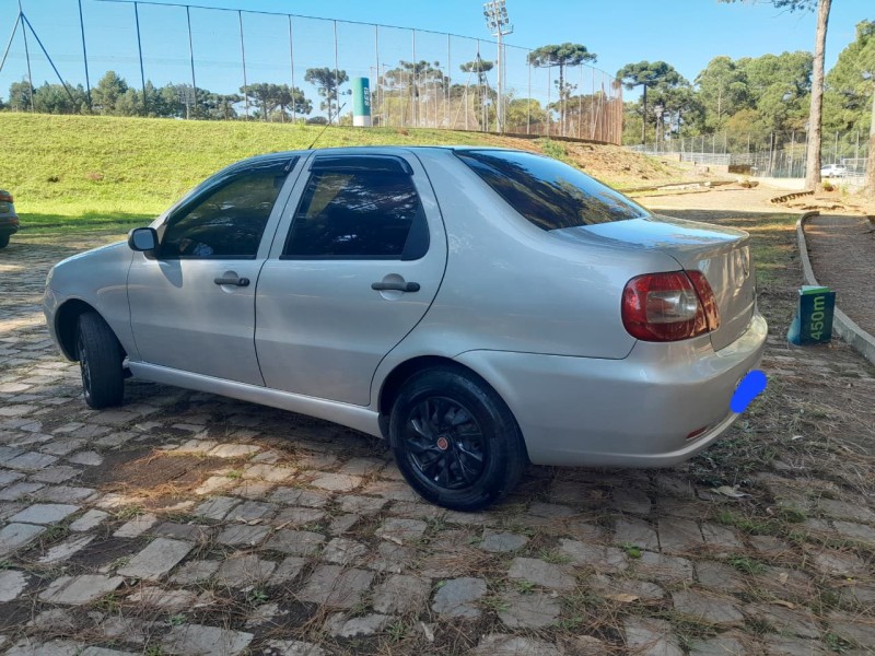 SIENA 1.0 MPI FIRE CELEBRATION 8V FLEX 4P MANUAL - 2008 - CAXIAS DO SUL