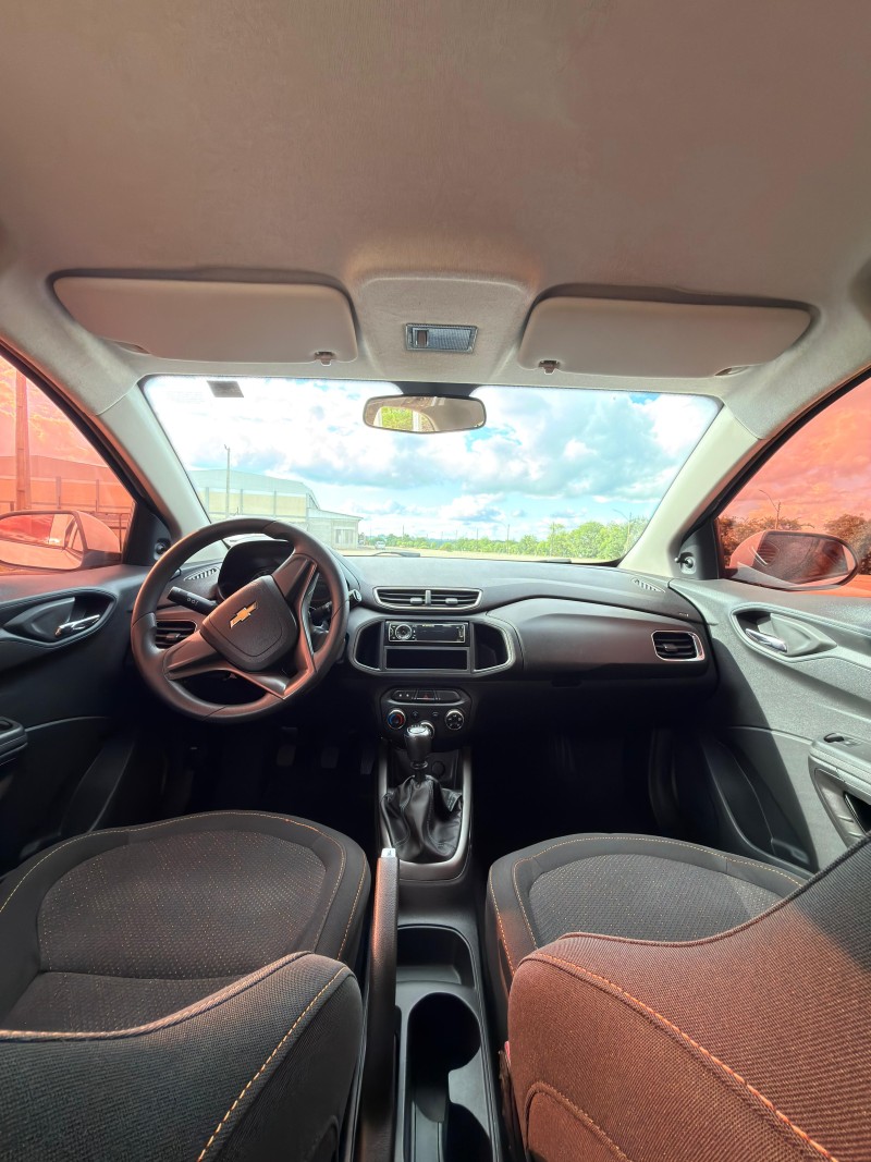 ONIX 1.0 LT PLUS 8V FLEX 4P MANUAL - 2013 - ANTôNIO PRADO