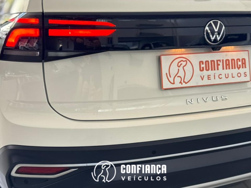NIVUS 1.0 TSI HIGHLINE FLEX 4P AUTOMÁTICO - 2021 - BENTO GONçALVES