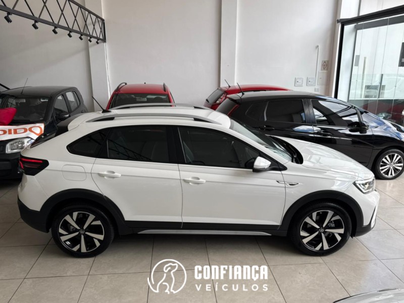 NIVUS 1.0 TSI HIGHLINE FLEX 4P AUTOMÁTICO - 2021 - BENTO GONçALVES
