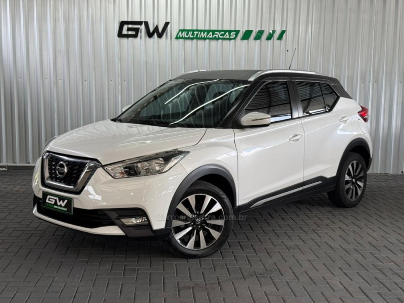 kicks 1.6 16v flex sv 4p xtronic 2017 caxias do sul