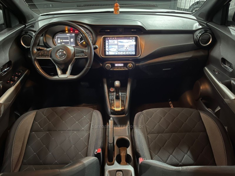 KICKS 1.6 16V FLEX SV 4P XTRONIC - 2017 - CAXIAS DO SUL