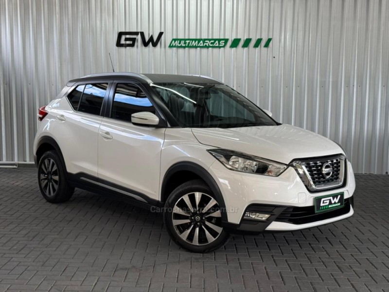 KICKS 1.6 16V FLEX SV 4P XTRONIC - 2017 - CAXIAS DO SUL