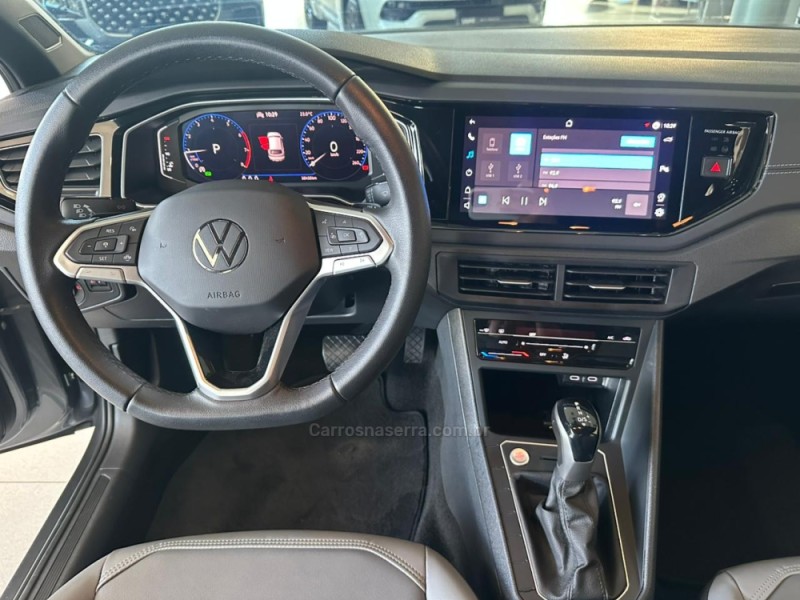 NIVUS 1.0 TSI HIGHLINE FLEX 4P AUTOMÁTICO - 2024 - NOVO HAMBURGO