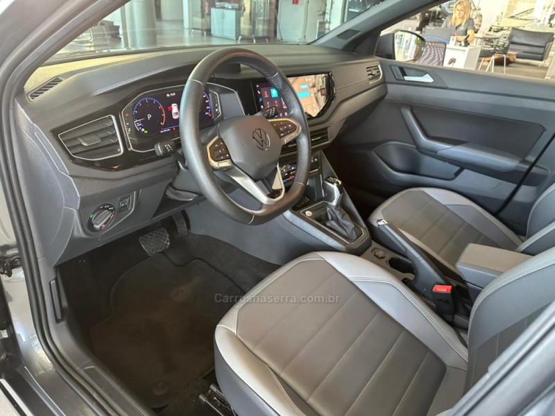 NIVUS 1.0 TSI HIGHLINE FLEX 4P AUTOMÁTICO - 2024 - NOVO HAMBURGO