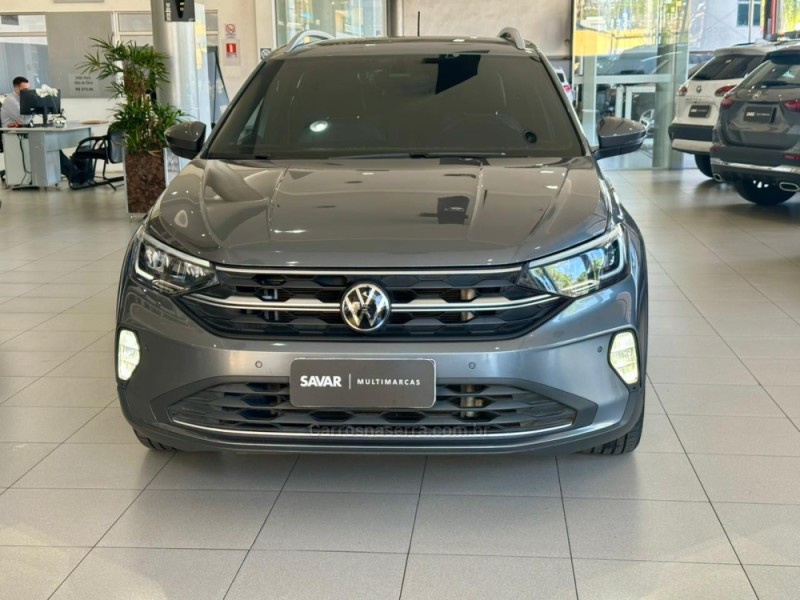 NIVUS 1.0 TSI HIGHLINE FLEX 4P AUTOMÁTICO - 2024 - NOVO HAMBURGO