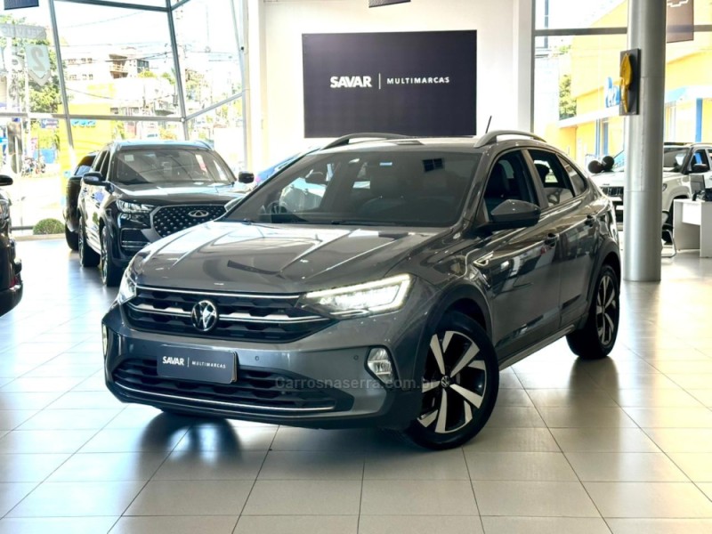 nivus 1.0 tsi highline flex 4p automatico 2024 novo hamburgo