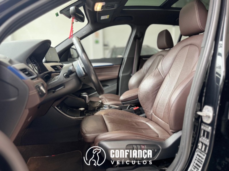 X1 2.0 SDRIVE20I M SPORT ACTIVEFLEX 25 ANOS 16V TURBO 4P AUTOMÁTICO - 2021 - BENTO GONçALVES