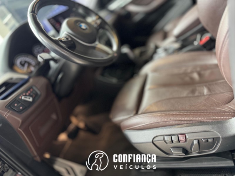 X1 2.0 SDRIVE20I M SPORT ACTIVEFLEX 25 ANOS 16V TURBO 4P AUTOMÁTICO - 2021 - BENTO GONçALVES